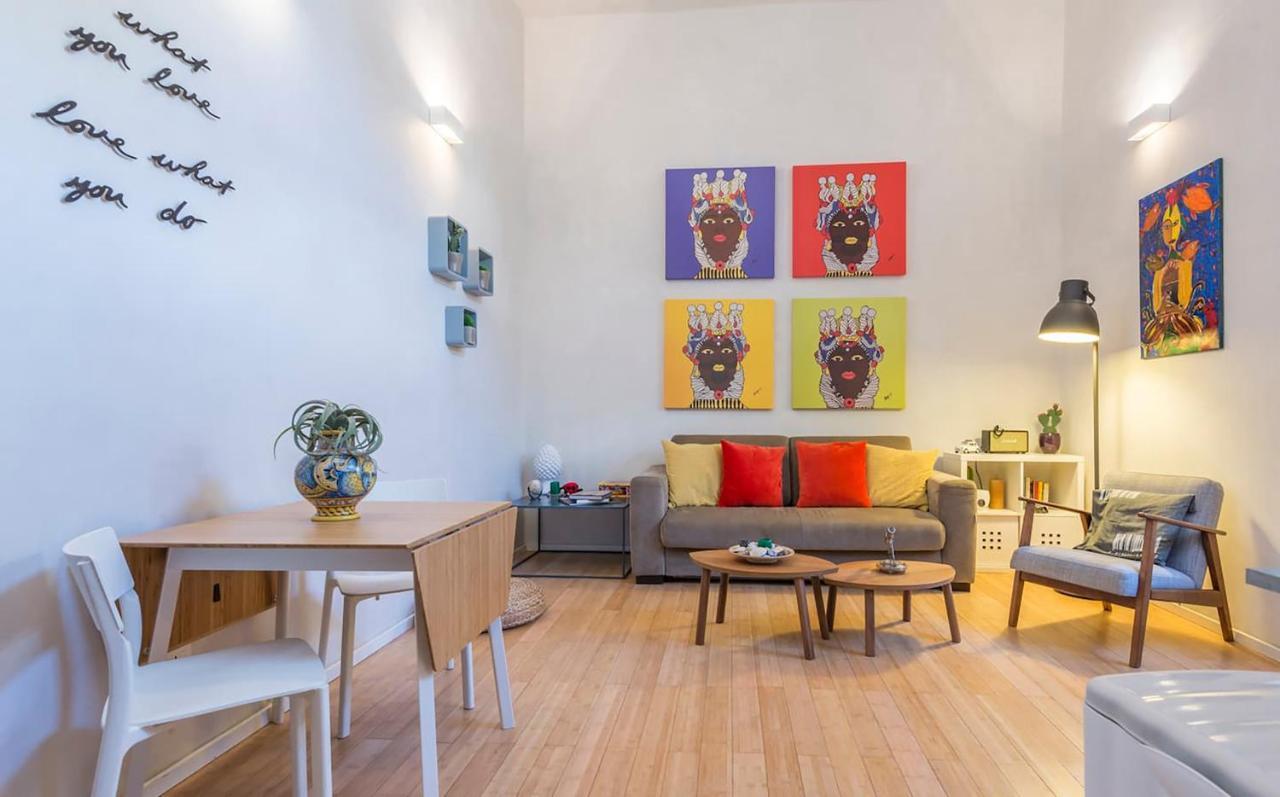 סירקוזה Fortune House - Apartment Ortigia Wifi מראה חיצוני תמונה