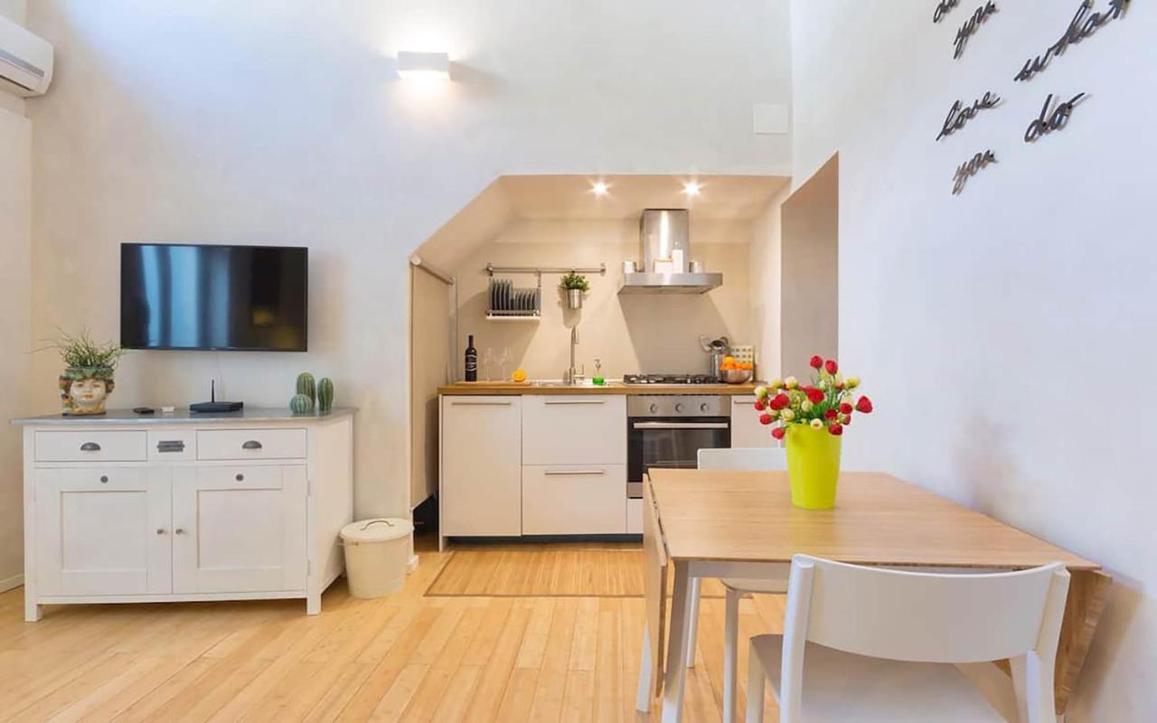 סירקוזה Fortune House - Apartment Ortigia Wifi מראה חיצוני תמונה