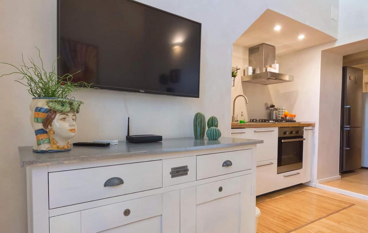 סירקוזה Fortune House - Apartment Ortigia Wifi מראה חיצוני תמונה