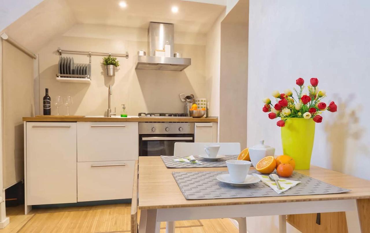 סירקוזה Fortune House - Apartment Ortigia Wifi מראה חיצוני תמונה