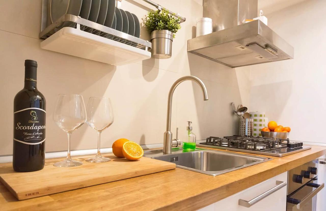 סירקוזה Fortune House - Apartment Ortigia Wifi מראה חיצוני תמונה